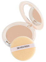 Пудра компактная Natural Silky SPF15, тон 08 бежевый