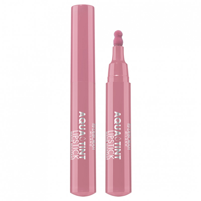Тинт для губ Aqua Tint Lipstick, тон 02 роза