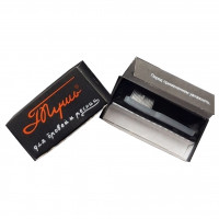 Тушь для бровей и ресниц черная 