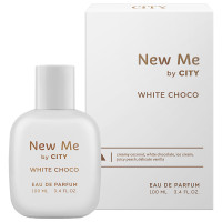 Парфюмерная вода женская New Me White Choco by City 100мл