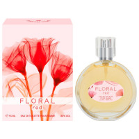 Туалетная вода женская Floral Red 55мл