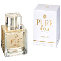 Парфюмерная вода женская Pure D'or 100мл 