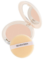 Пудра компактная Natural Silky SPF15, тон 02 натуральный