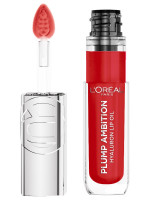 Paradise Блеск-масло для губ Plump Ambition, тон 380 Rouge in Love