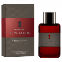The Secret Temptation Туалетная вода мужская 50мл 