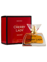 Парфюмерная вода женская Cherry Lady Secret 50мл