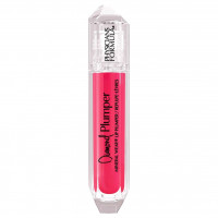 Diamond Lip Plumper Блеск для губ увеличивающий объем, тон Сияющий розовый
