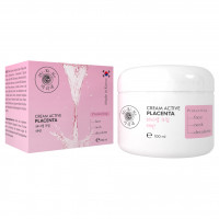 Защитный Крем-актив для кожи лица, шеи и декольте Placenta 100мл