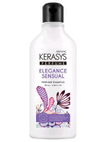 Шампунь для волос парфюмированный Elegance Sensual 180мл