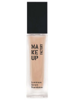 Сыворотка-основа с эффектом сияния Luminous Serum Foundation, тон 08 слоновая кость