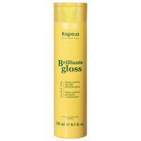 Professional Блеск-Шампунь для волос Brilliants Gloss 250мл
