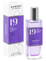 Парфюмерная вода женская Numero De Parfum 19 50мл