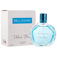 Туалетная вода женская Bellissimo Dolce Blue 100мл