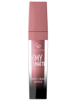 Жидкая Помада для губ Liping My Matte, тон 05