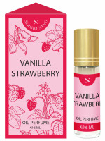 Духи масляные Ванильная клубника Vanilla Strawberry 6мл