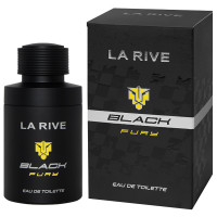 Туалетная вода мужская Black Fury 75мл                              