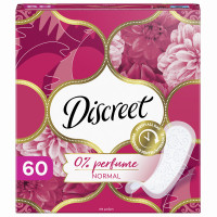 Прокладки ежедневные Normal без аромата 60шт 